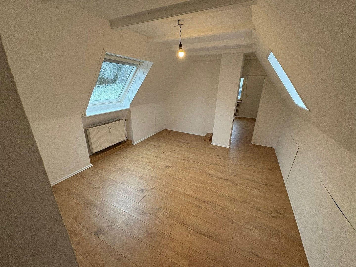 Pronájem bytu 2+kk 50 m², In der Wüste 39, Leverkusen, Severní Porýní-Vestfálsko Pronájem bytu 2+kk 50 m², In der Wüste 39, Leverkusen, Severní Porýní-Vestfálsko