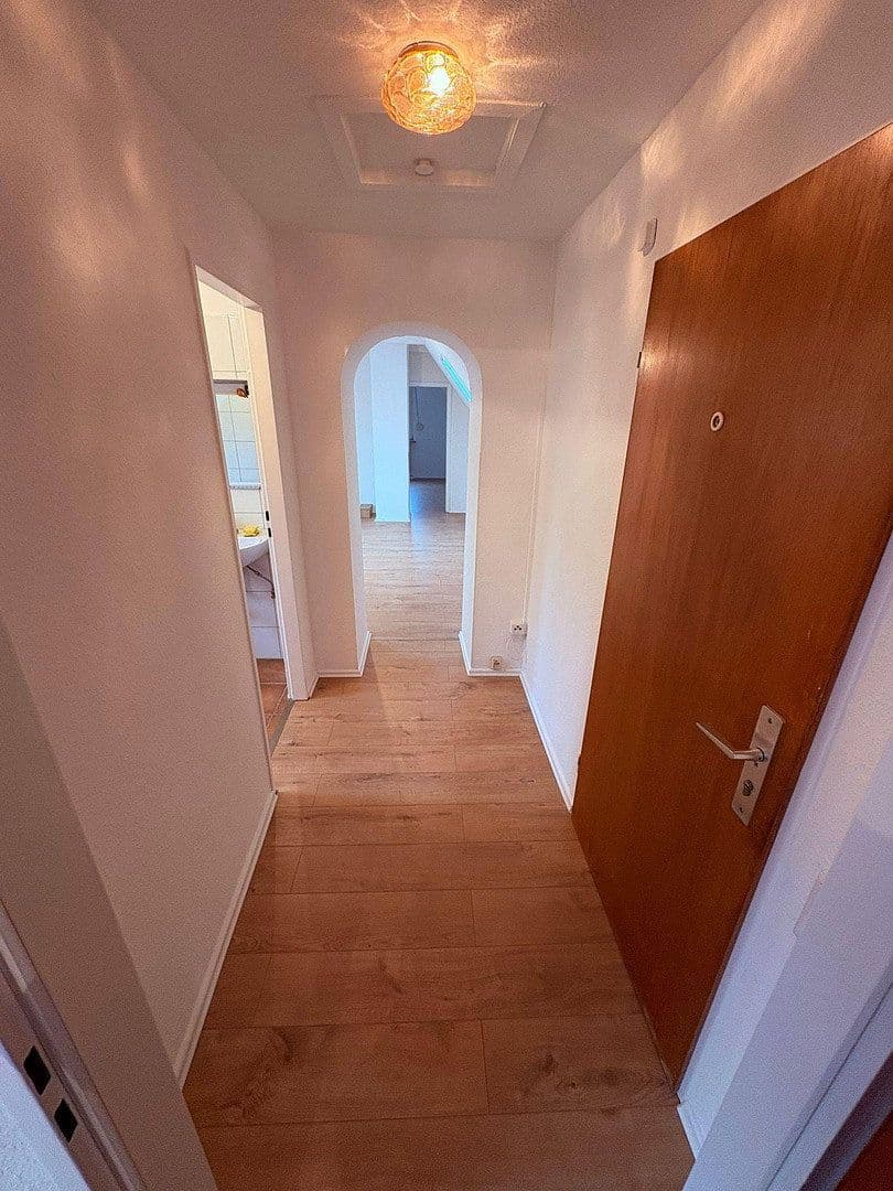 Pronájem bytu 2+kk 50 m², In der Wüste 39, Leverkusen, Severní Porýní-Vestfálsko Pronájem bytu 2+kk 50 m², In der Wüste 39, Leverkusen, Severní Porýní-Vestfálsko