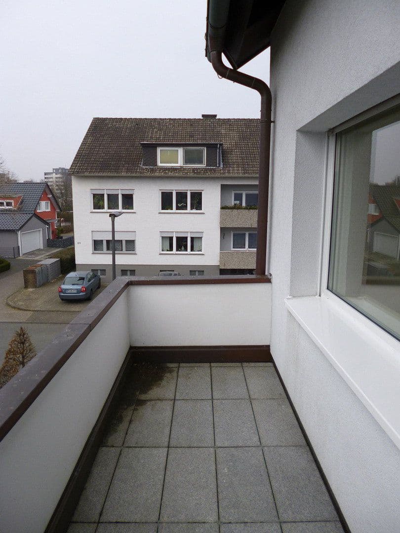 Pronájem bytu 2+1 55 m², Paderborn, Severní Porýní-Vestfálsko Pronájem bytu 2+1 55 m², Paderborn, Severní Porýní-Vestfálsko