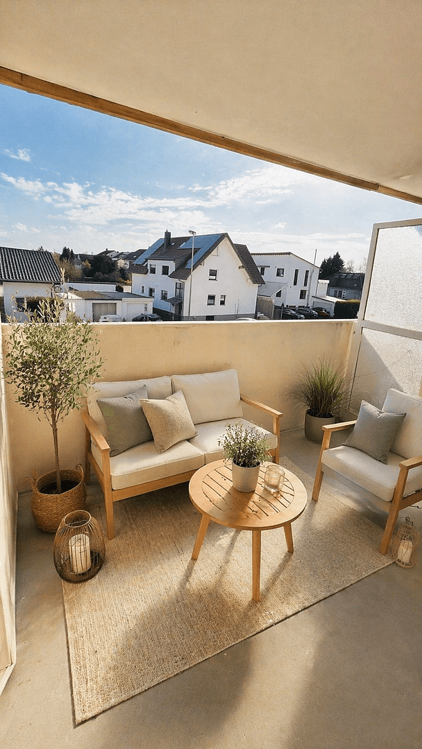 Pronájem bytu 3+1 93 m², Groß-Gerau, Hessen Pronájem bytu 3+1 93 m², Groß-Gerau, Hessen