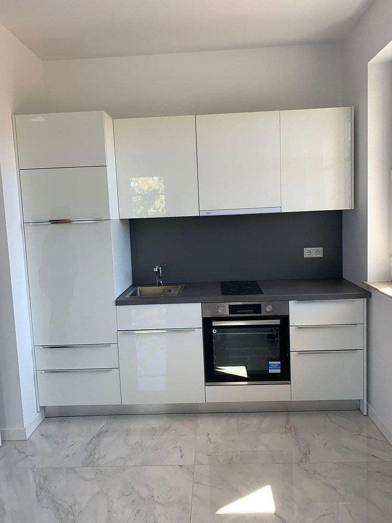 Pronájem bytu 1+1 24 m², Schiffenberger Weg 72, Gießen, Hessen Pronájem bytu 1+1 24 m², Schiffenberger Weg 72, Gießen, Hessen