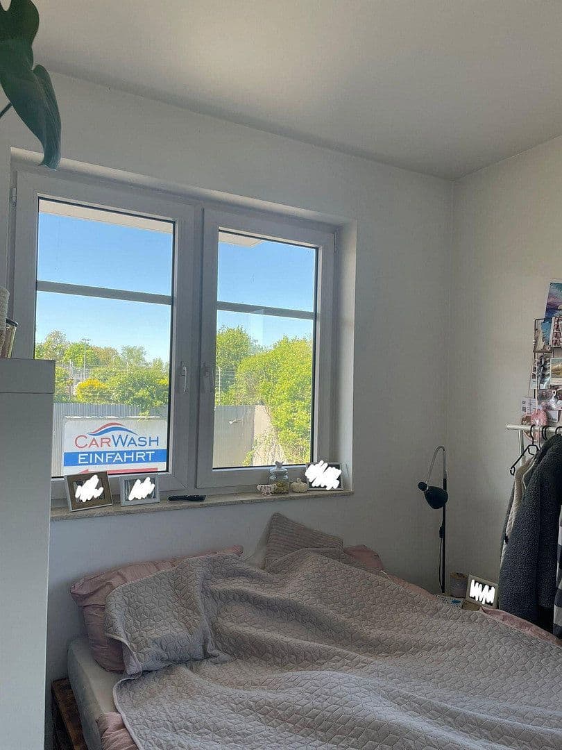 Pronájem bytu 1+1 24 m², Schiffenberger Weg 72, Gießen, Hessen Pronájem bytu 1+1 24 m², Schiffenberger Weg 72, Gießen, Hessen