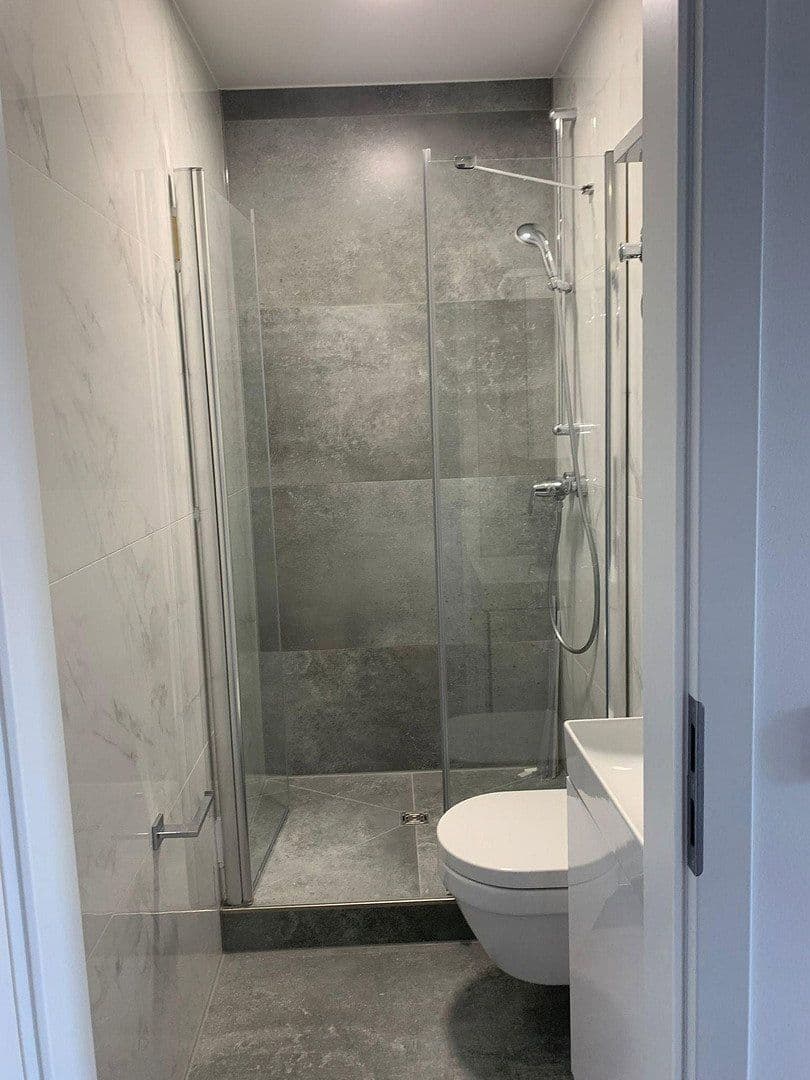 Pronájem bytu 1+1 24 m², Schiffenberger Weg 72, Gießen, Hessen Pronájem bytu 1+1 24 m², Schiffenberger Weg 72, Gießen, Hessen