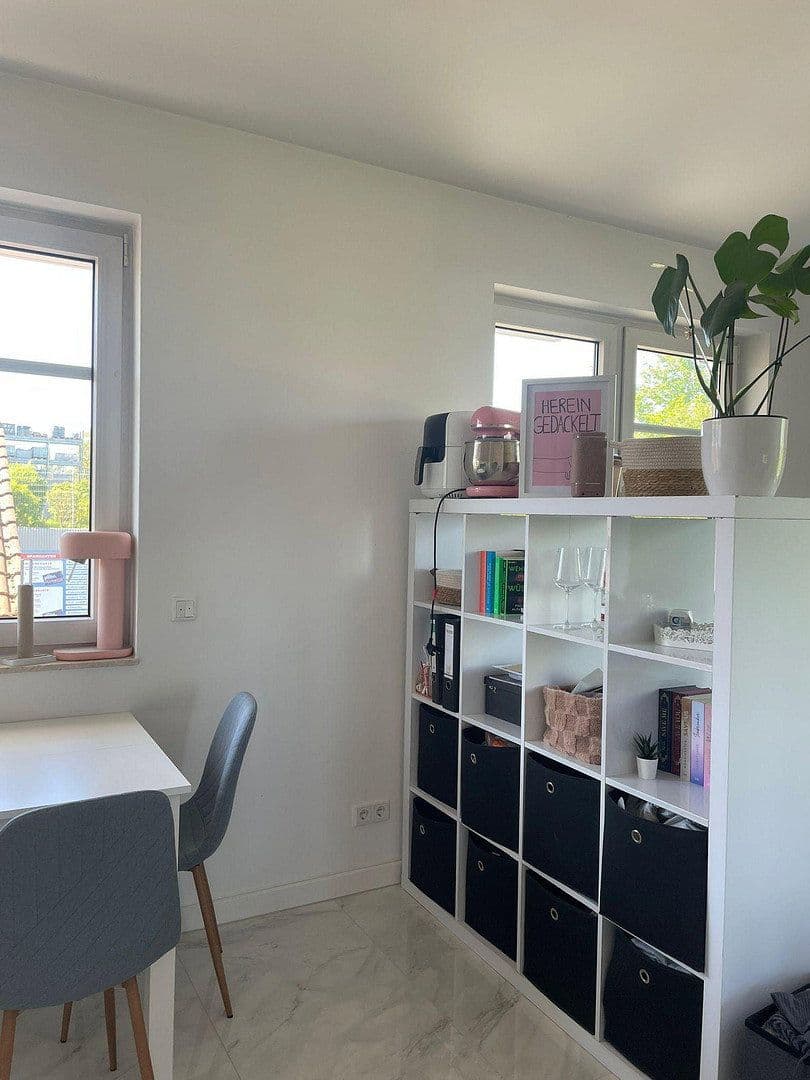 Pronájem bytu 1+1 24 m², Schiffenberger Weg 72, Gießen, Hessen Pronájem bytu 1+1 24 m², Schiffenberger Weg 72, Gießen, Hessen
