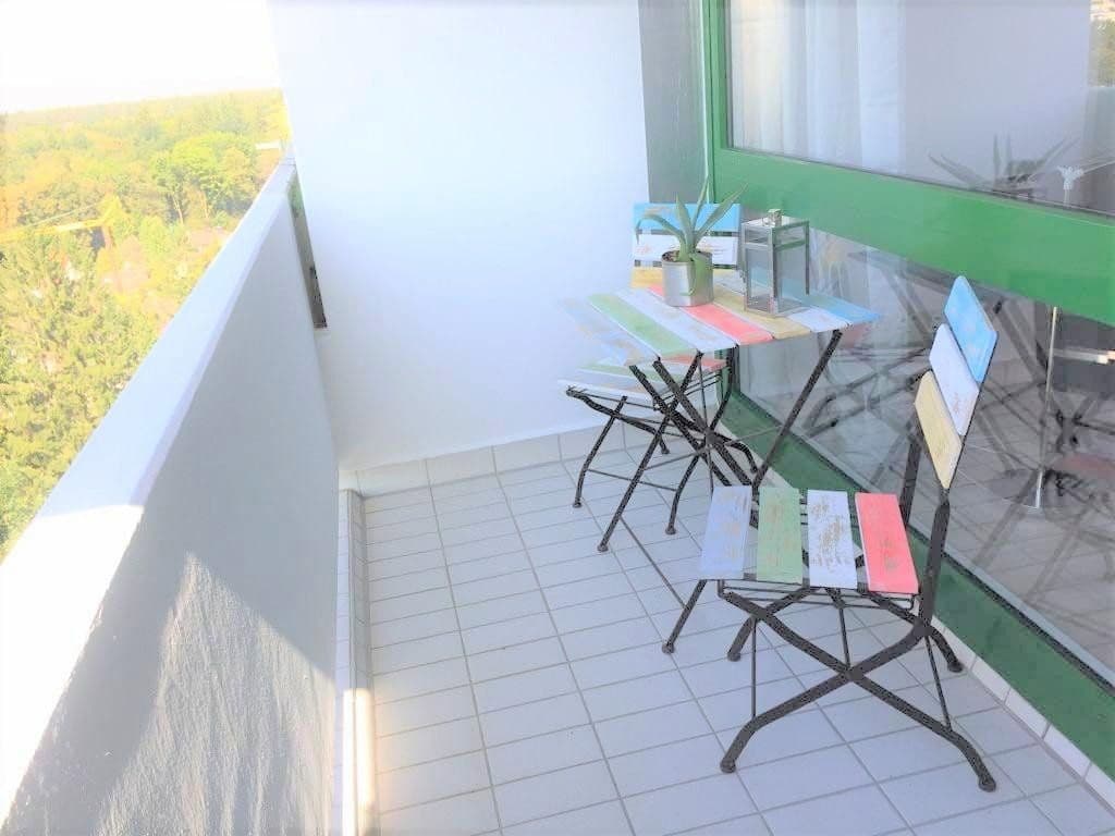 Pronájem bytu 1+1 33 m², Ferchenseestrasse 0, München, Bavorsko Pronájem bytu 1+1 33 m², Ferchenseestrasse 0, München, Bavorsko
