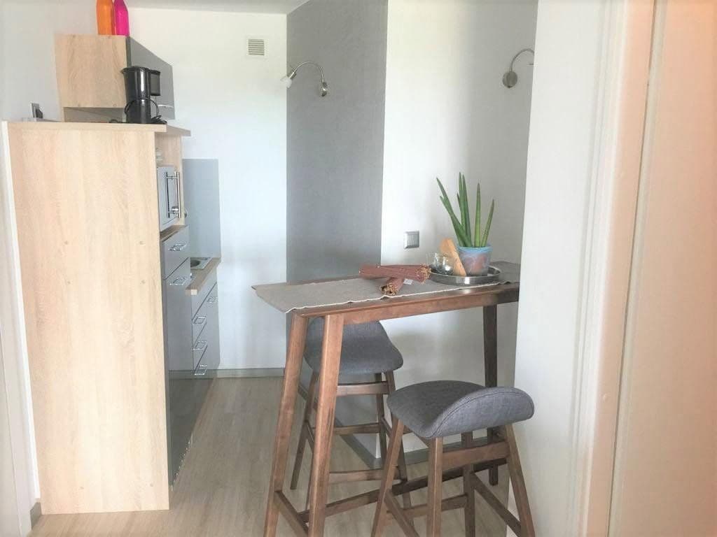 Pronájem bytu 1+1 33 m², Ferchenseestrasse 0, München, Bavorsko Pronájem bytu 1+1 33 m², Ferchenseestrasse 0, München, Bavorsko