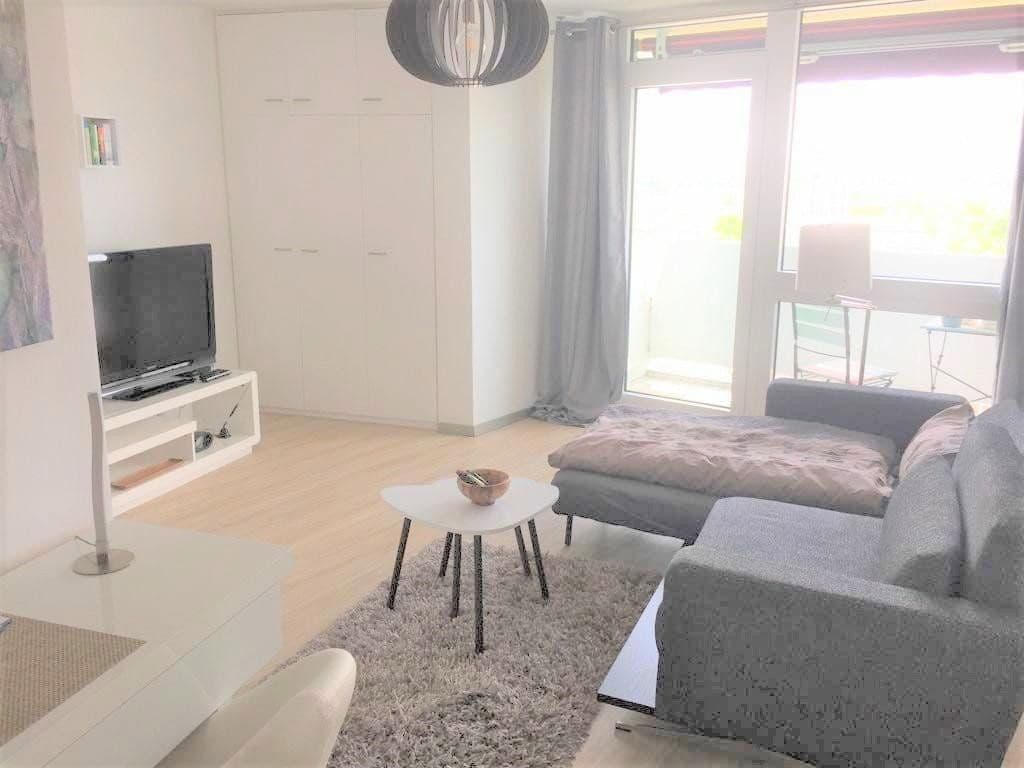 Pronájem bytu 1+1 33 m², Ferchenseestrasse 0, München, Bavorsko Pronájem bytu 1+1 33 m², Ferchenseestrasse 0, München, Bavorsko