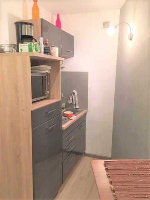 Pronájem bytu 1+1 33 m², Ferchenseestrasse 0, München, Bavorsko Pronájem bytu 1+1 33 m², Ferchenseestrasse 0, München, Bavorsko