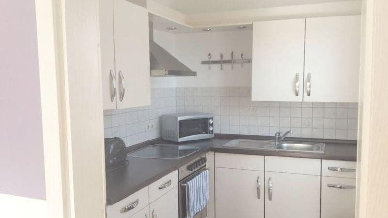 Pronájem bytu 2+1 49 m², Friedrichshafen, Bádensko-Württembersko Pronájem bytu 2+1 49 m², Friedrichshafen, Bádensko-Württembersko