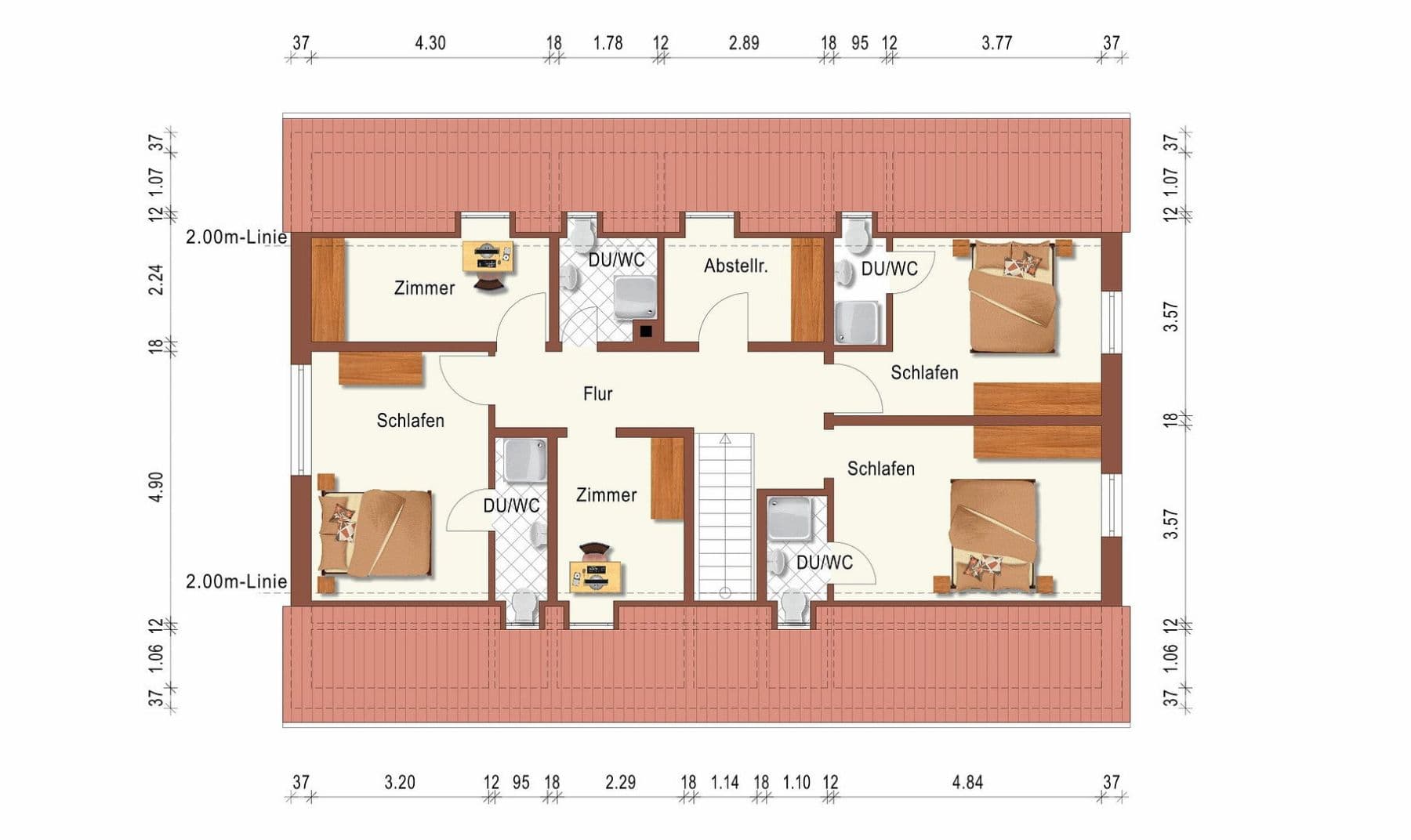 Prodej domu 320 m², pozemek 551 m², Ansbach, Bavorsko Prodej domu 320 m², pozemek 551 m², Ansbach, Bavorsko