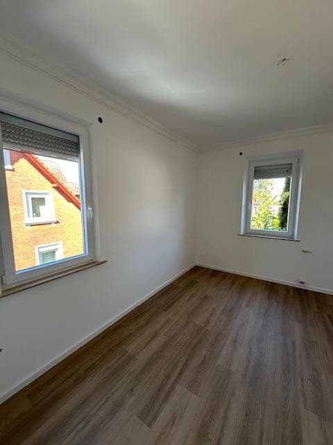 Pronájem bytu 2+1 57 m², Waldstromerstr. 18, Nürnberg, Bavorsko Pronájem bytu 2+1 57 m², Waldstromerstr. 18, Nürnberg, Bavorsko