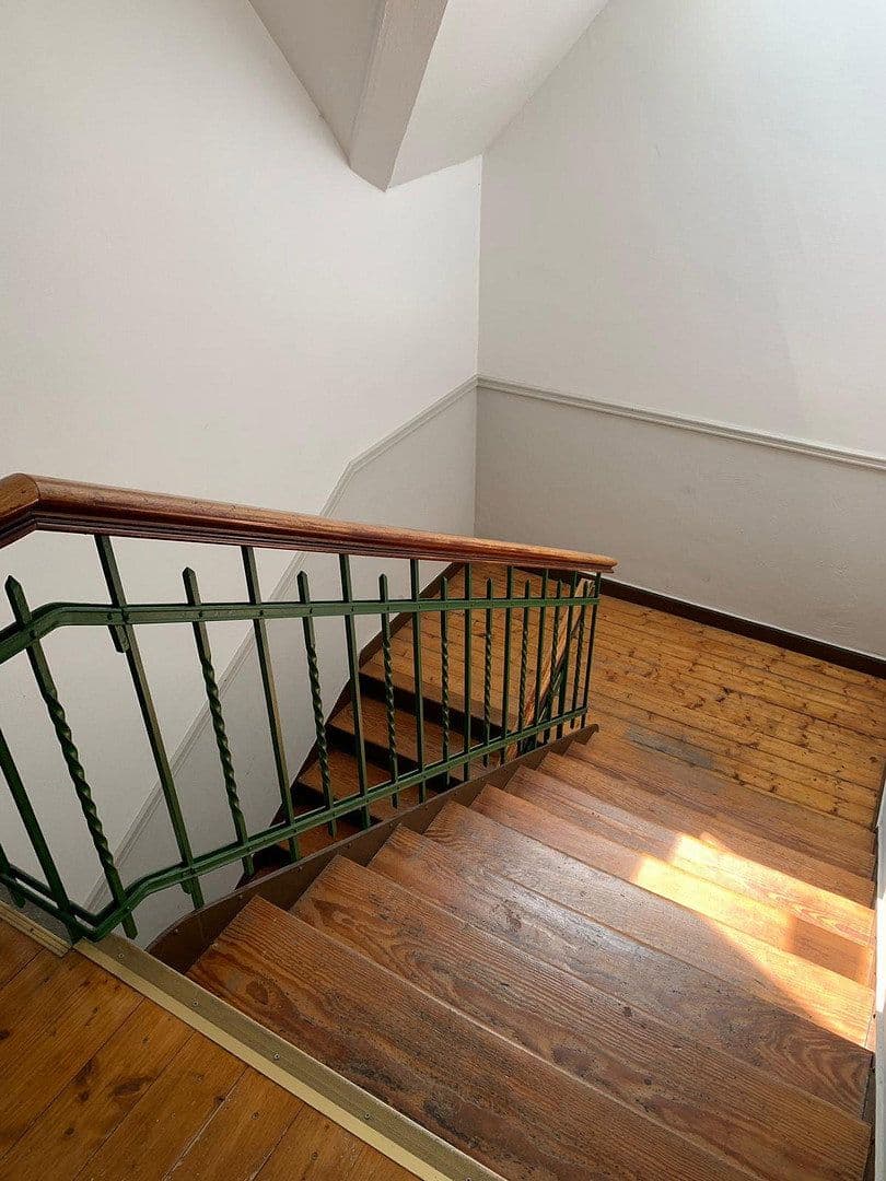 Pronájem bytu 3+1 59 m², Salizéstr. 5, Wiesbaden, Hessen Pronájem bytu 3+1 59 m², Salizéstr. 5, Wiesbaden, Hessen