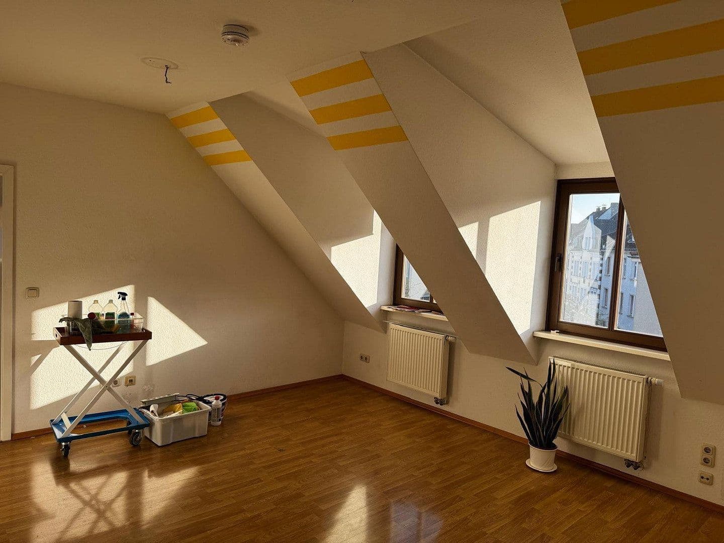 Pronájem bytu 3+1 59 m², Salizéstr. 5, Wiesbaden, Hessen Pronájem bytu 3+1 59 m², Salizéstr. 5, Wiesbaden, Hessen