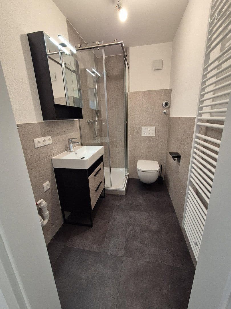 Pronájem bytu 2+1 55 m², München, Bavorsko Pronájem bytu 2+1 55 m², München, Bavorsko