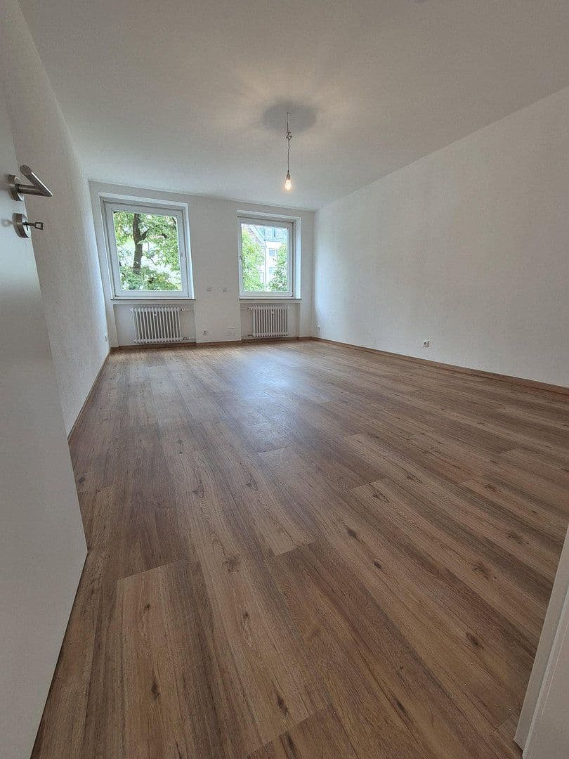 Pronájem bytu 2+1 55 m², München, Bavorsko Pronájem bytu 2+1 55 m², München, Bavorsko