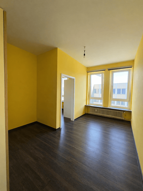 Pronájem bytu 1+kk 35 m², Frankufrter Straße 57, Offenbach, Hessen Pronájem bytu 1+kk 35 m², Frankufrter Straße 57, Offenbach, Hessen