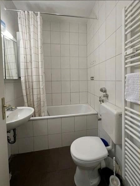 Pronájem bytu 1+kk 35 m², Frankufrter Straße 57, Offenbach, Hessen Pronájem bytu 1+kk 35 m², Frankufrter Straße 57, Offenbach, Hessen