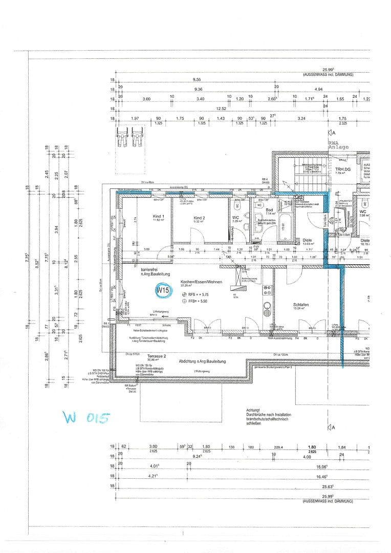 Pronájem bytu 4+kk 114 m², Tübinger Straße 6, Nagold, Bádensko-Württembersko Pronájem bytu 4+kk 114 m², Tübinger Straße 6, Nagold, Bádensko-Württembersko
