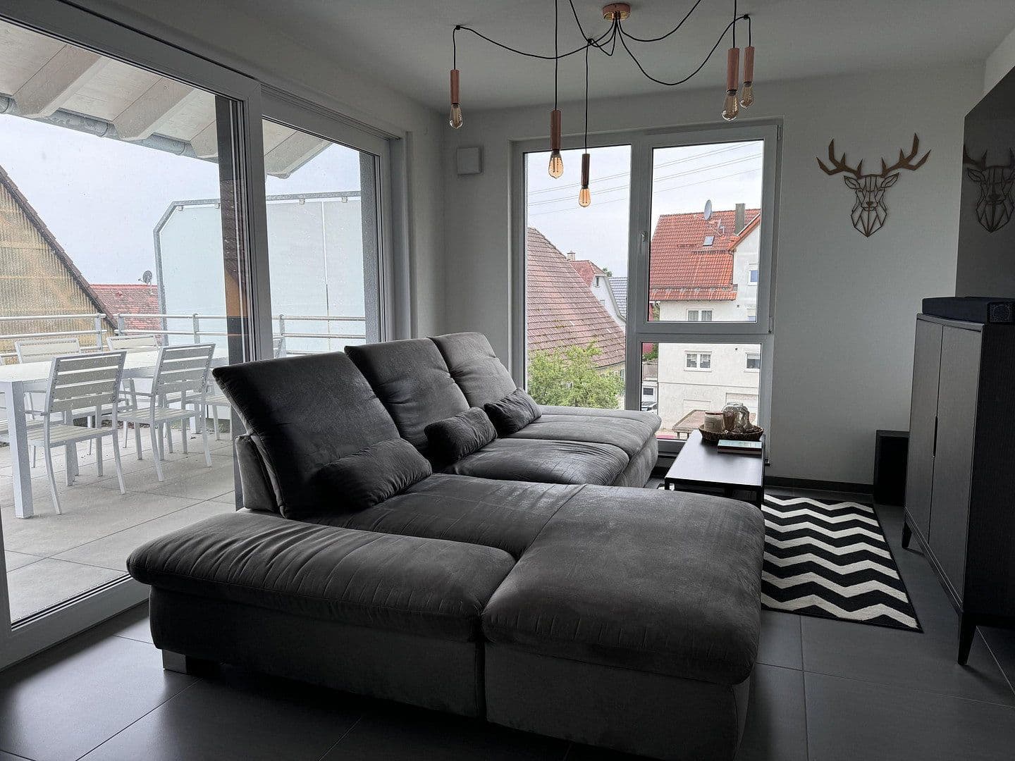 Pronájem bytu 4+kk 114 m², Tübinger Straße 6, Nagold, Bádensko-Württembersko Pronájem bytu 4+kk 114 m², Tübinger Straße 6, Nagold, Bádensko-Württembersko