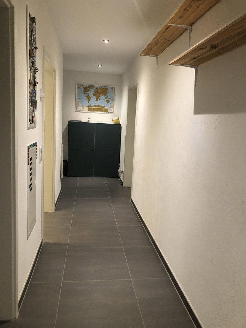 Pronájem bytu 4+kk 114 m², Tübinger Straße 6, Nagold, Bádensko-Württembersko Pronájem bytu 4+kk 114 m², Tübinger Straße 6, Nagold, Bádensko-Württembersko
