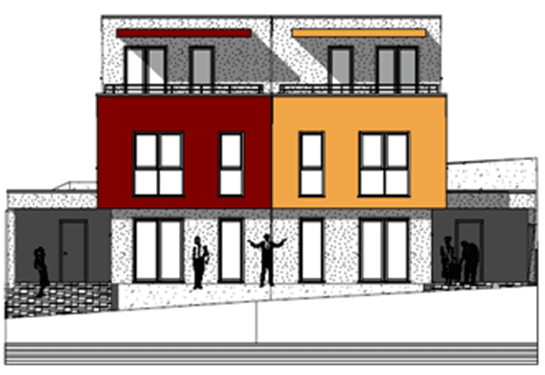 Prodej pozemku 285 m², Saarburg, Porýní-Falc Prodej pozemku 285 m², Saarburg, Porýní-Falc
