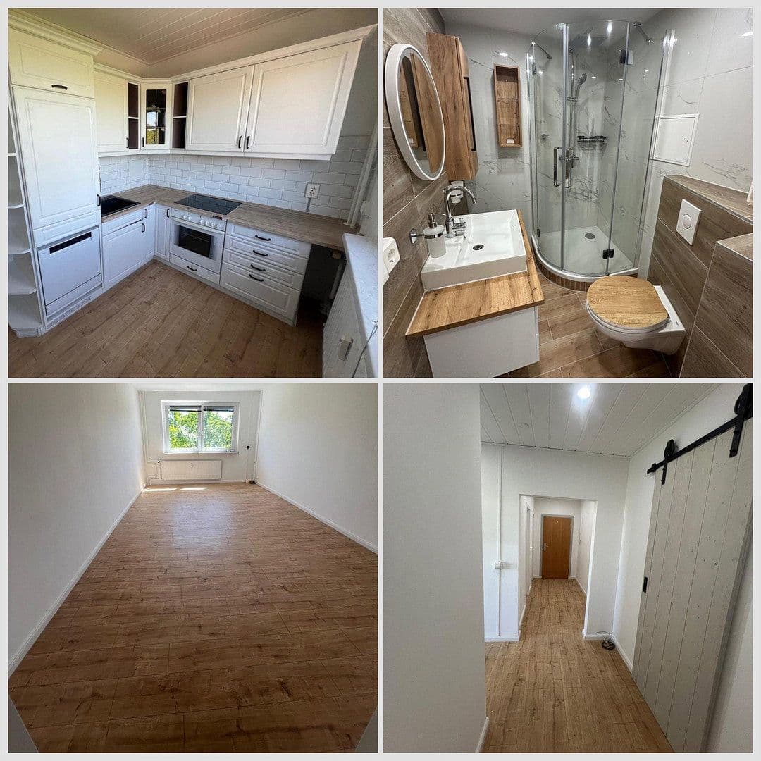 Pronájem bytu 3+1 70 m², Alfred-Haude-Straße 27, Neubrandenburg, Mecklenburg-Vorpommern Pronájem bytu 3+1 70 m², Alfred-Haude-Straße 27, Neubrandenburg, Mecklenburg-Vorpommern