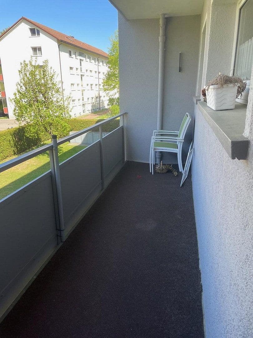 Prodej bytu 3+1 65 m², Bad Säckingen, Bádensko-Württembersko Prodej bytu 3+1 65 m², Bad Säckingen, Bádensko-Württembersko