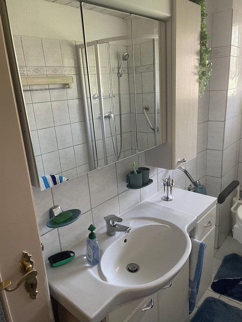 Prodej bytu 3+1 65 m², Bad Säckingen, Bádensko-Württembersko Prodej bytu 3+1 65 m², Bad Säckingen, Bádensko-Württembersko