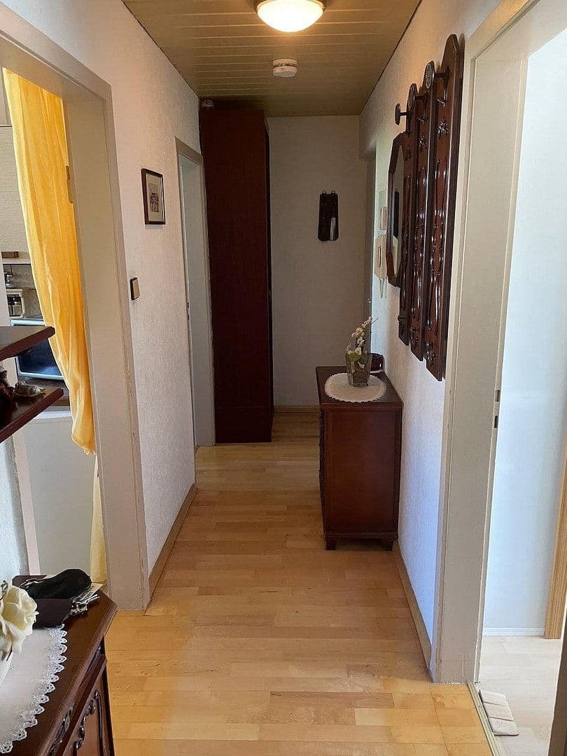 Prodej bytu 3+1 65 m², Bad Säckingen, Bádensko-Württembersko Prodej bytu 3+1 65 m², Bad Säckingen, Bádensko-Württembersko