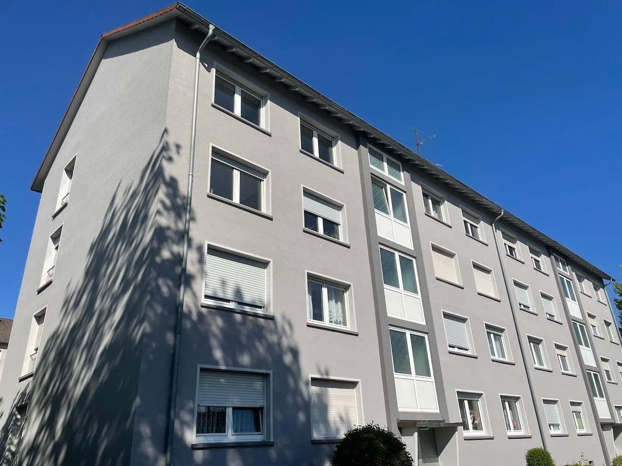 Prodej bytu 3+1 65 m², Bad Säckingen, Bádensko-Württembersko Prodej bytu 3+1 65 m², Bad Säckingen, Bádensko-Württembersko