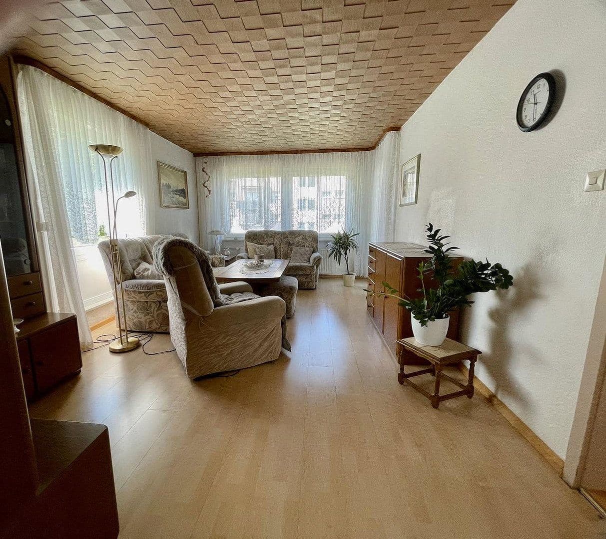 Prodej bytu 3+1 65 m², Bad Säckingen, Bádensko-Württembersko Prodej bytu 3+1 65 m², Bad Säckingen, Bádensko-Württembersko