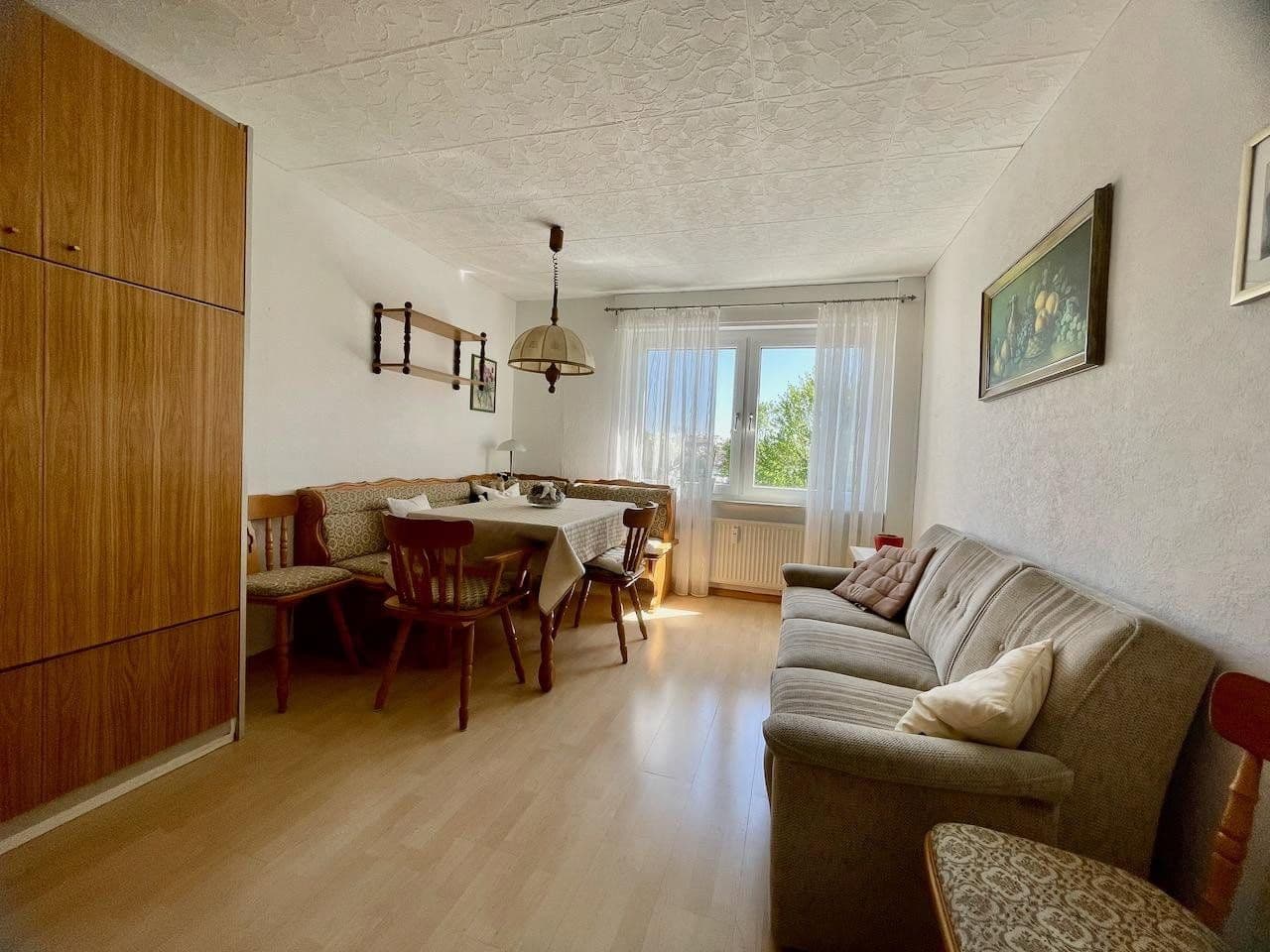 Prodej bytu 3+1 65 m², Bad Säckingen, Bádensko-Württembersko Prodej bytu 3+1 65 m², Bad Säckingen, Bádensko-Württembersko