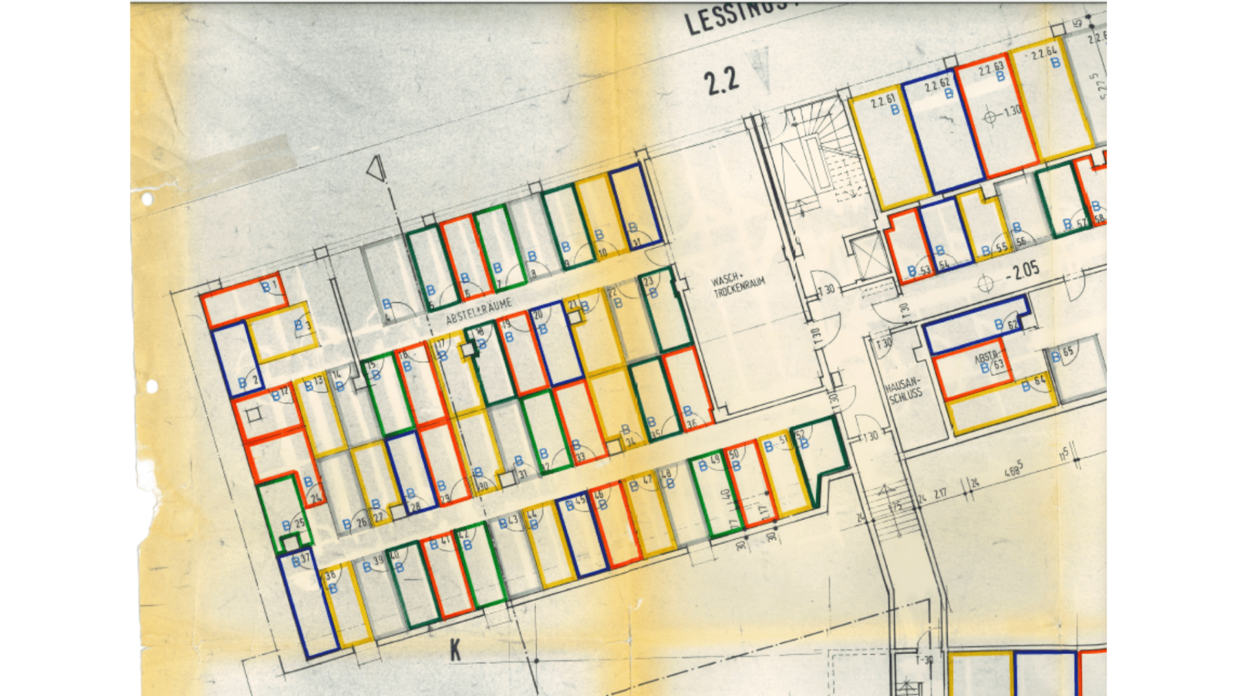Prodej bytu 2+1 43 m², Karlsruhe, Bádensko-Württembersko Prodej bytu 2+1 43 m², Karlsruhe, Bádensko-Württembersko