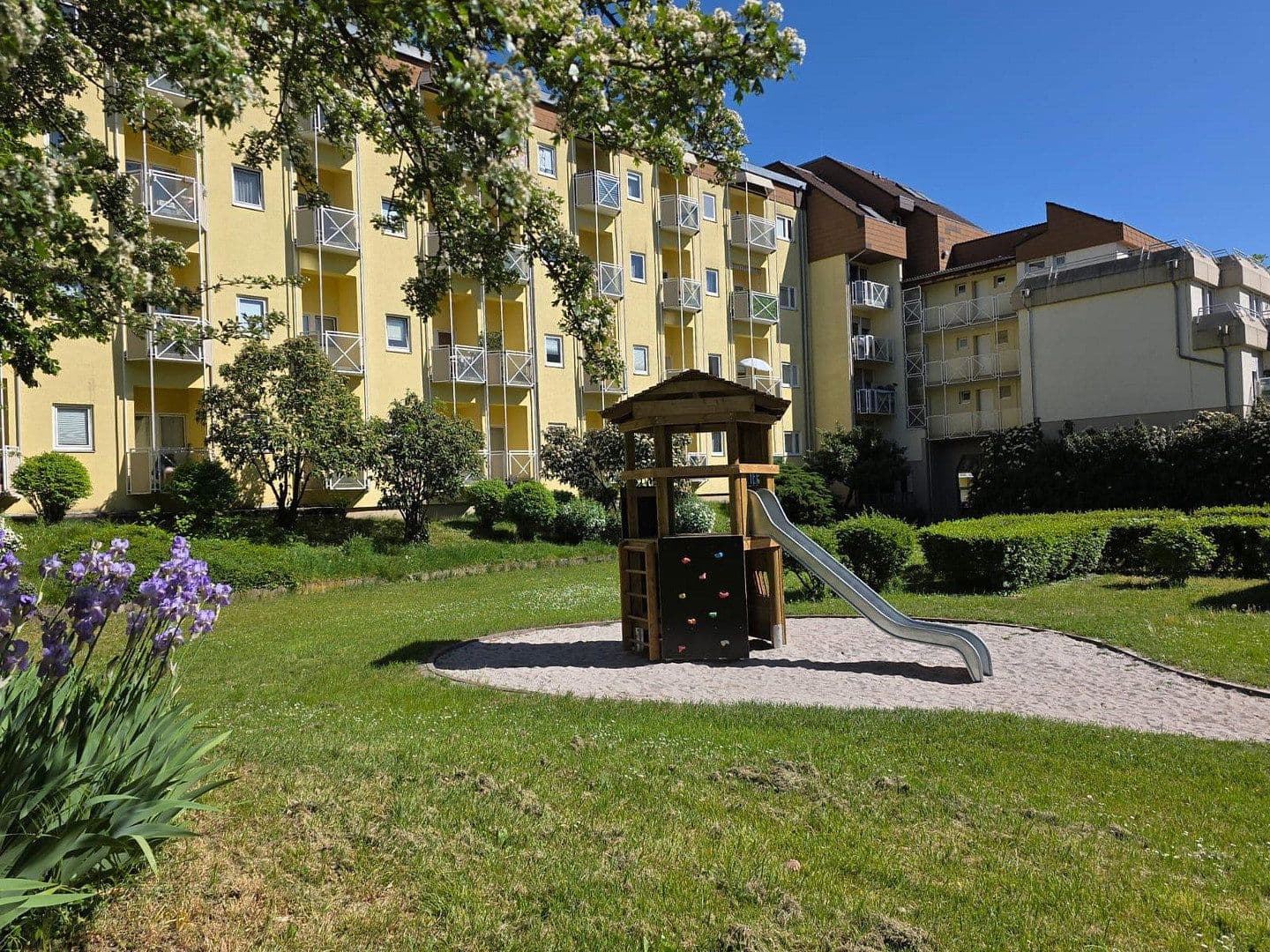 Prodej bytu 2+1 43 m², Karlsruhe, Bádensko-Württembersko Prodej bytu 2+1 43 m², Karlsruhe, Bádensko-Württembersko