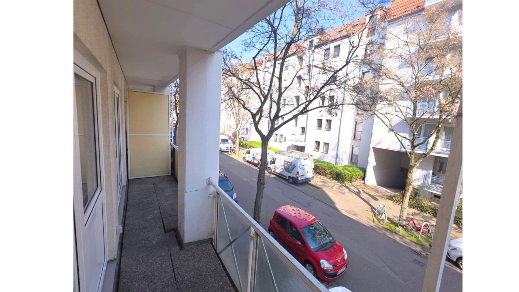 Prodej bytu 2+1 43 m², Karlsruhe, Bádensko-Württembersko Prodej bytu 2+1 43 m², Karlsruhe, Bádensko-Württembersko