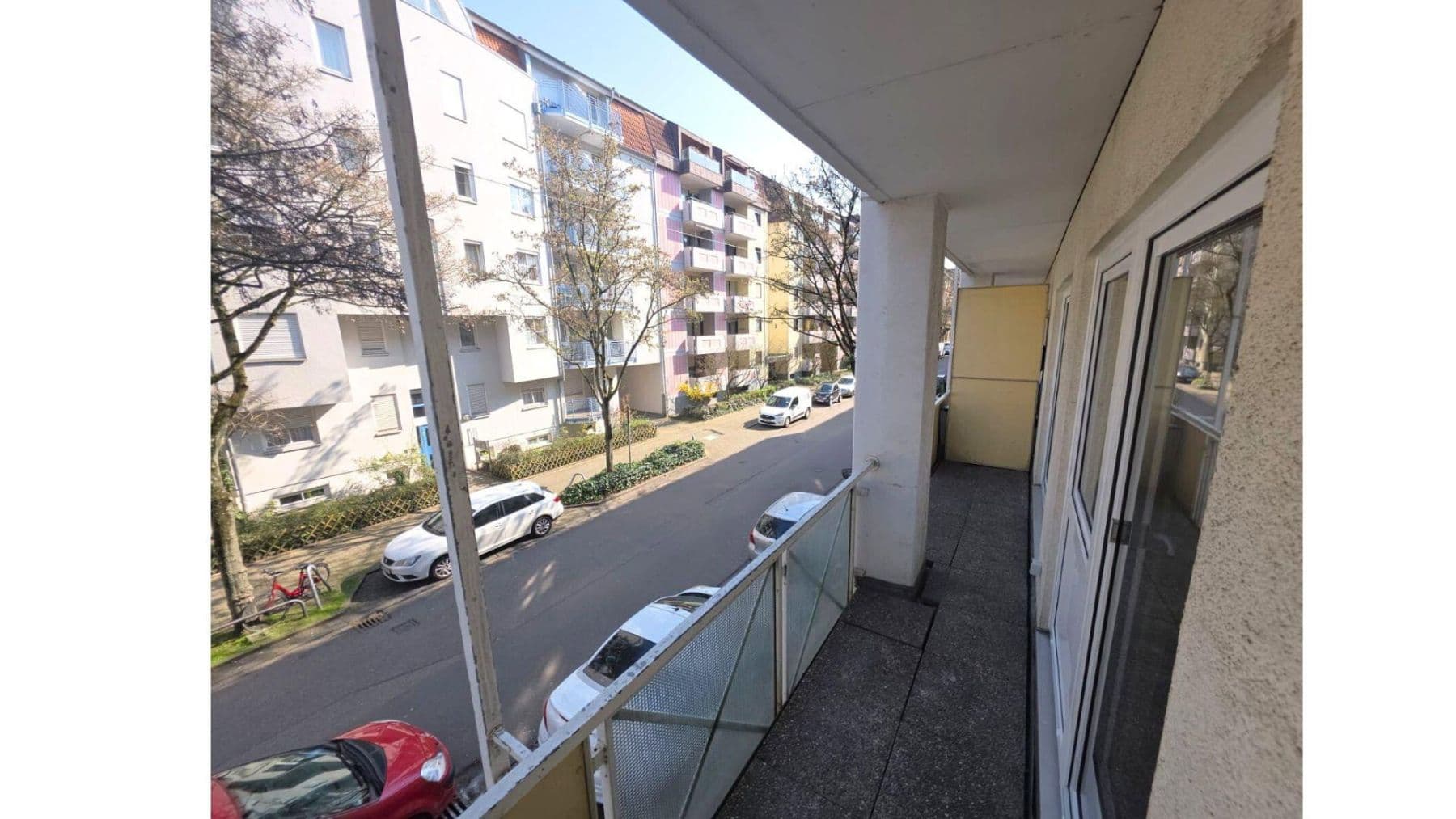 Prodej bytu 2+1 43 m², Karlsruhe, Bádensko-Württembersko Prodej bytu 2+1 43 m², Karlsruhe, Bádensko-Württembersko