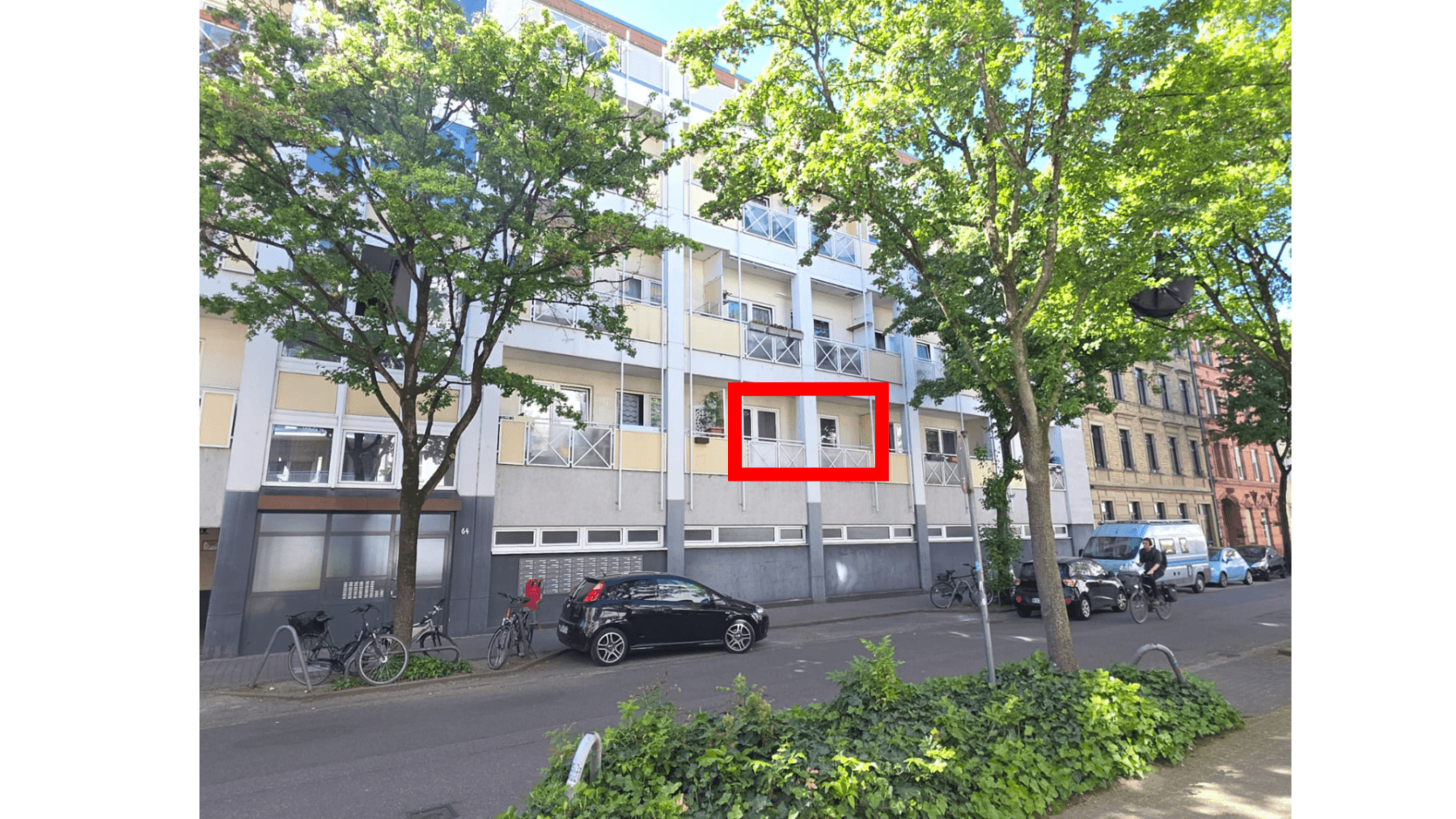 Prodej bytu 2+1 43 m², Karlsruhe, Bádensko-Württembersko Prodej bytu 2+1 43 m², Karlsruhe, Bádensko-Württembersko