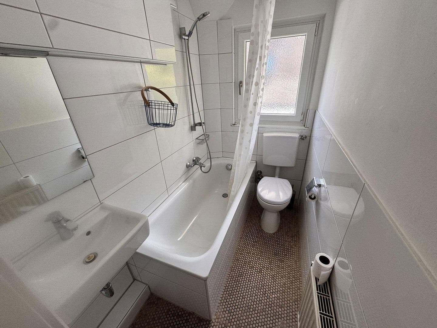 Pronájem bytu 2+1 44 m², Haidelmoosweg 27, Konstanz, Bádensko-Württembersko Pronájem bytu 2+1 44 m², Haidelmoosweg 27, Konstanz, Bádensko-Württembersko