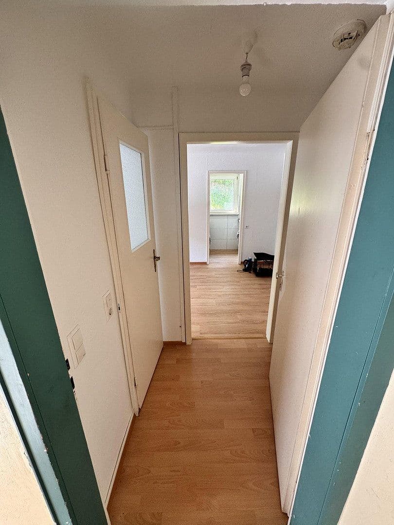 Pronájem bytu 2+1 44 m², Haidelmoosweg 27, Konstanz, Bádensko-Württembersko Pronájem bytu 2+1 44 m², Haidelmoosweg 27, Konstanz, Bádensko-Württembersko