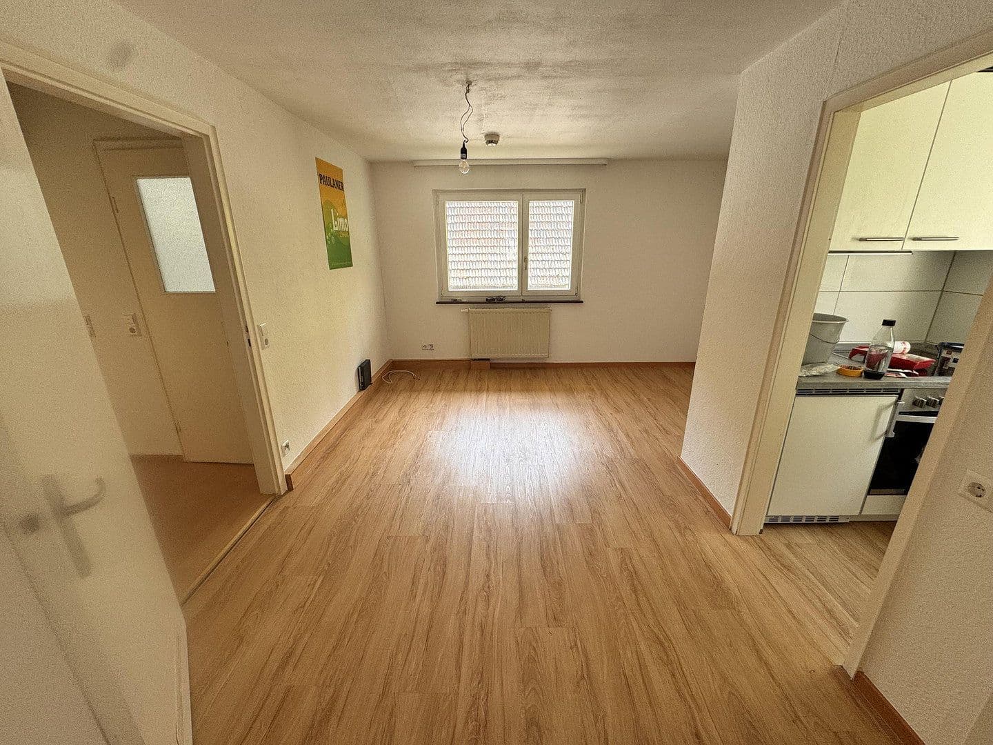 Pronájem bytu 2+1 44 m², Haidelmoosweg 27, Konstanz, Bádensko-Württembersko Pronájem bytu 2+1 44 m², Haidelmoosweg 27, Konstanz, Bádensko-Württembersko