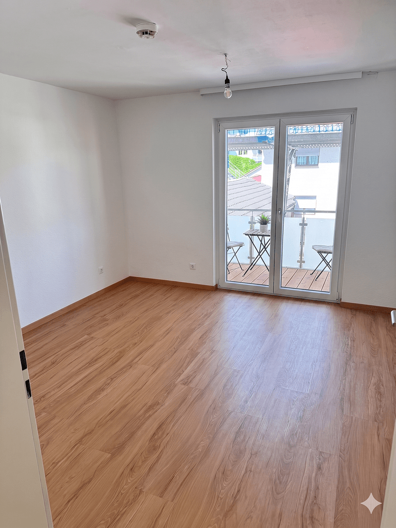 Pronájem bytu 2+1 44 m², Haidelmoosweg 27, Konstanz, Bádensko-Württembersko Pronájem bytu 2+1 44 m², Haidelmoosweg 27, Konstanz, Bádensko-Württembersko