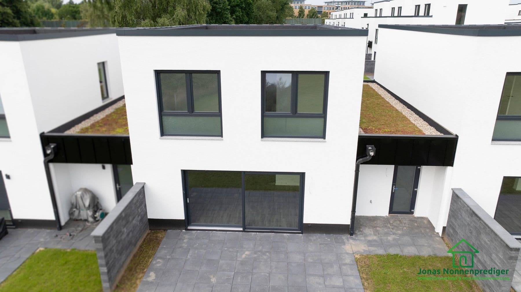 Prodej domu 104 m², pozemek 261 m², Kühls Acker 32, Schwerin, Mecklenburg-Vorpommern Prodej domu 104 m², pozemek 261 m², Kühls Acker 32, Schwerin, Mecklenburg-Vorpommern
