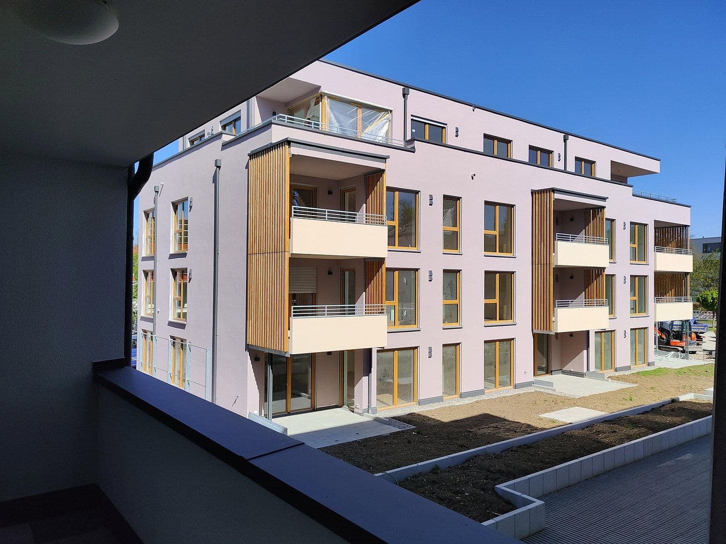 Pronájem bytu 2+1 71 m², Wertachweg 12, Kaufbeuren, Bavorsko Pronájem bytu 2+1 71 m², Wertachweg 12, Kaufbeuren, Bavorsko
