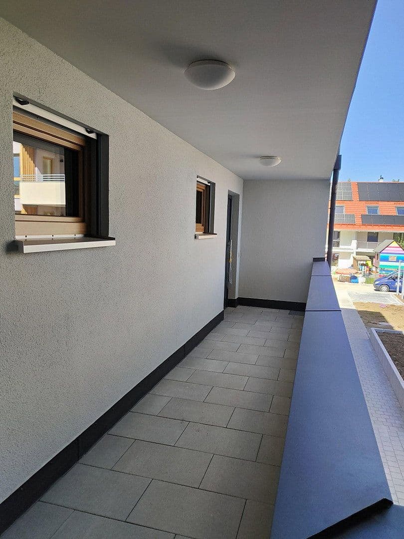 Pronájem bytu 2+1 71 m², Wertachweg 12, Kaufbeuren, Bavorsko Pronájem bytu 2+1 71 m², Wertachweg 12, Kaufbeuren, Bavorsko
