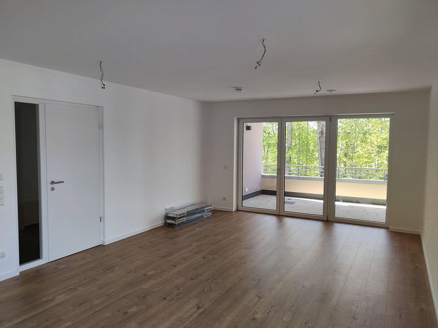 Pronájem bytu 2+1 71 m², Wertachweg 12, Kaufbeuren, Bavorsko Pronájem bytu 2+1 71 m², Wertachweg 12, Kaufbeuren, Bavorsko