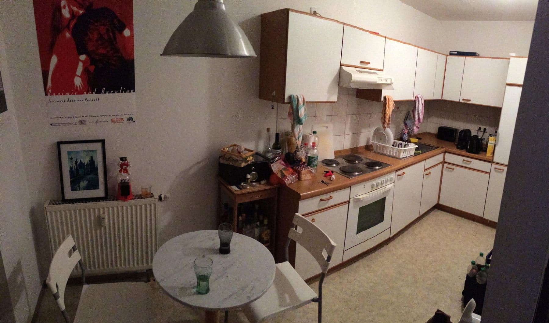 Pronájem bytu 1+kk 39 m², Eggenfelden, Bavorsko Pronájem bytu 1+kk 39 m², Eggenfelden, Bavorsko