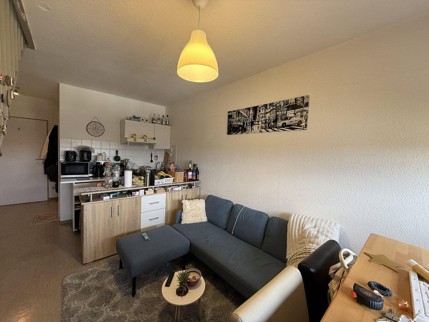 Prodej bytu 2+1 40 m², Mönchebergstraße 31, Kassel, Hessen Prodej bytu 2+1 40 m², Mönchebergstraße 31, Kassel, Hessen