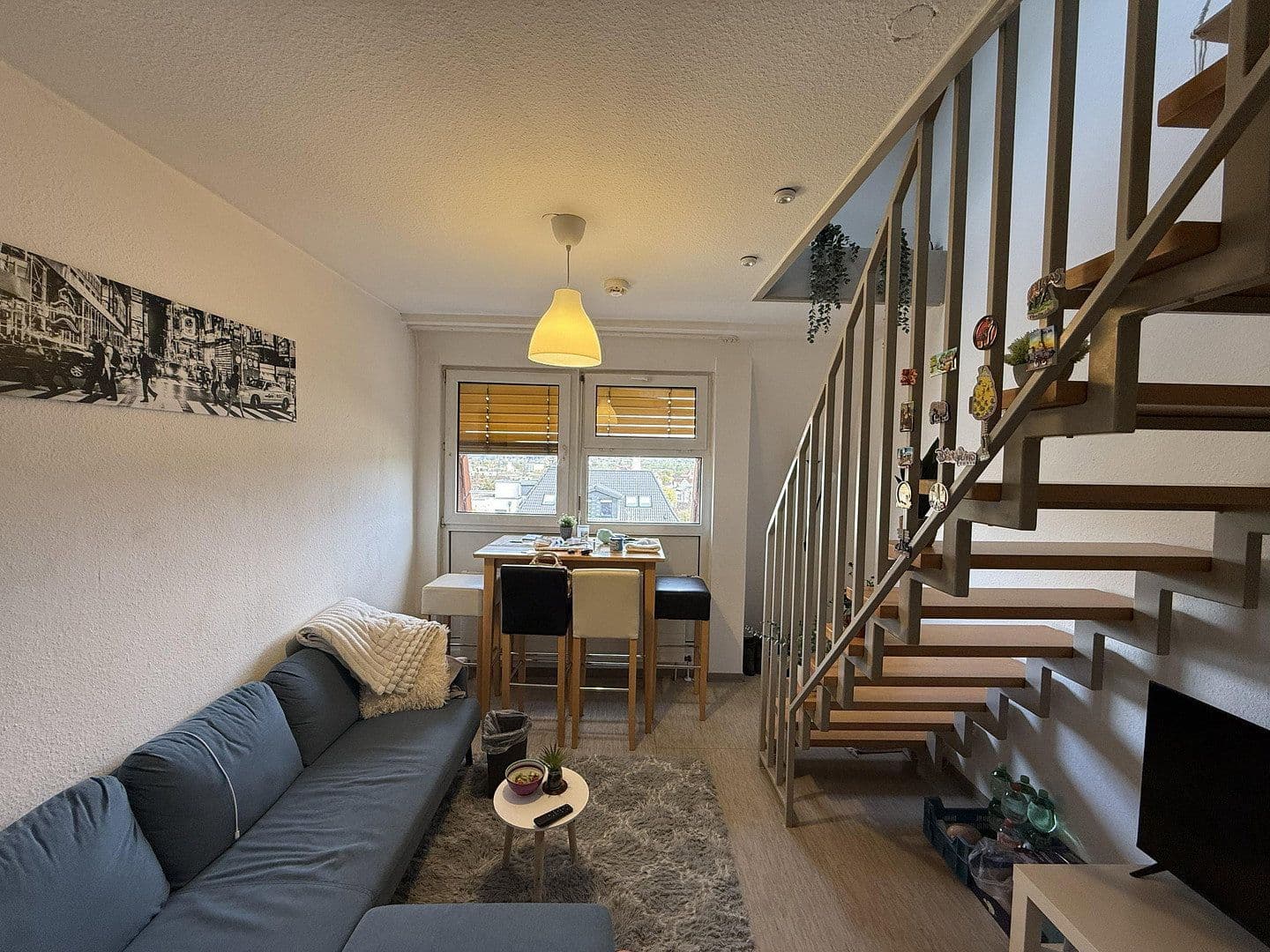 Prodej bytu 2+1 40 m², Mönchebergstraße 31, Kassel, Hessen Prodej bytu 2+1 40 m², Mönchebergstraße 31, Kassel, Hessen