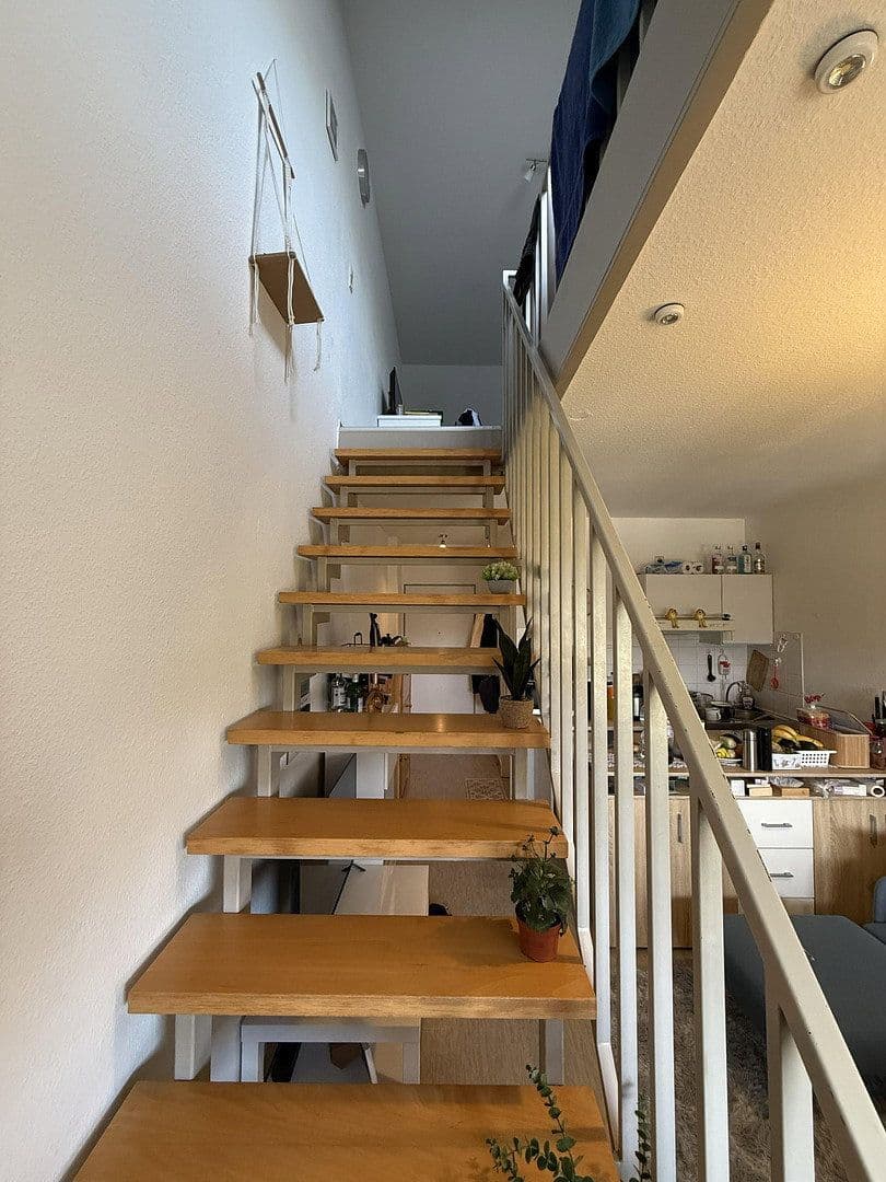 Prodej bytu 2+1 40 m², Mönchebergstraße 31, Kassel, Hessen Prodej bytu 2+1 40 m², Mönchebergstraße 31, Kassel, Hessen