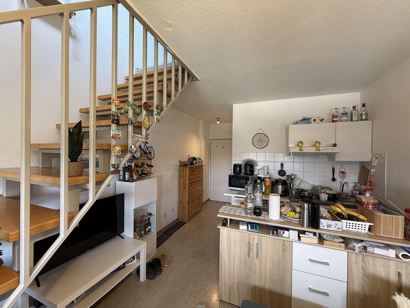 Prodej bytu 2+1 40 m², Mönchebergstraße 31, Kassel, Hessen Prodej bytu 2+1 40 m², Mönchebergstraße 31, Kassel, Hessen